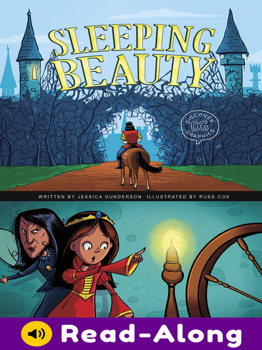 Title details for Sleeping Beauty by Jessica Gunderson - Available